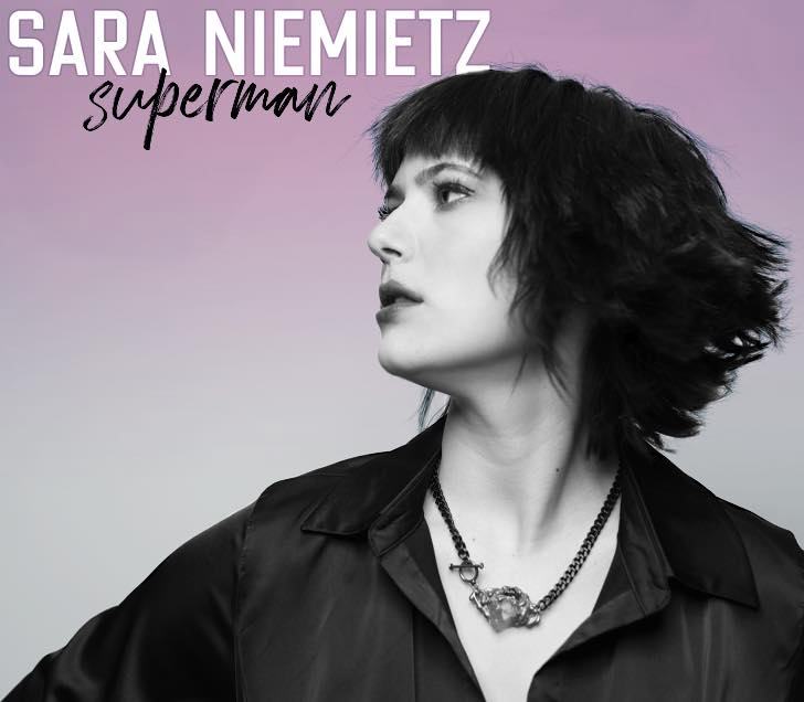 Sara Niemietz Superman album pre-sale